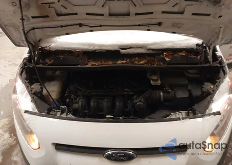 2018 Ford Transit Connect Xl из США, поврежденный, VIN NM0LS7E75J1359701